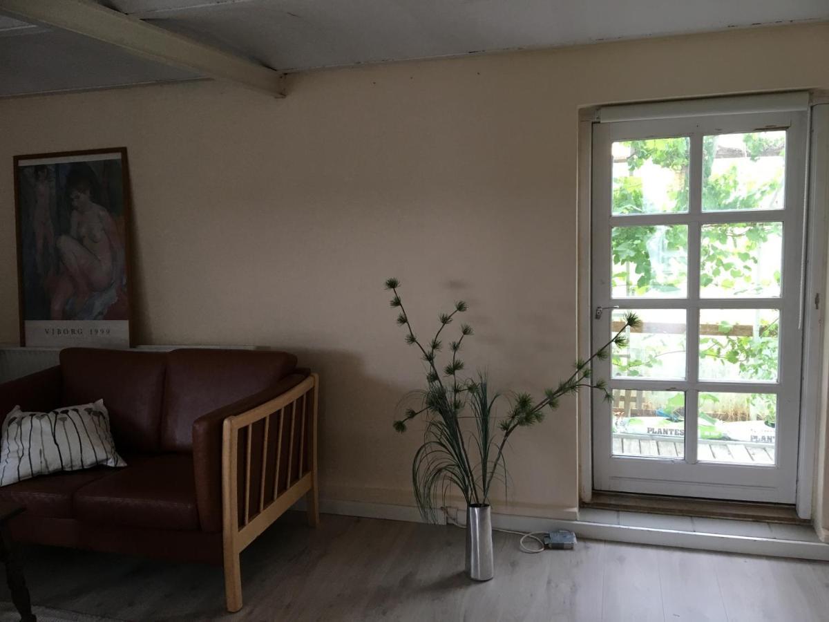 Bed and Breakfast Margretelyst Farsø Zewnętrze zdjęcie