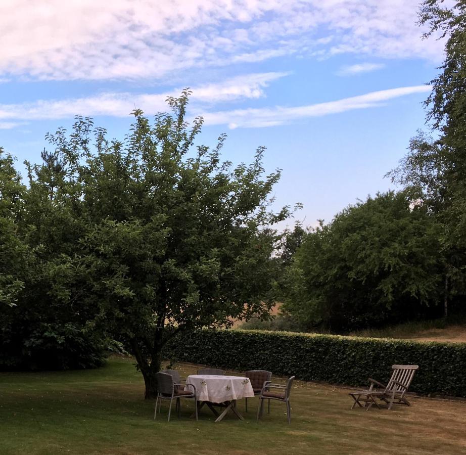 Bed and Breakfast Margretelyst Farsø Zewnętrze zdjęcie