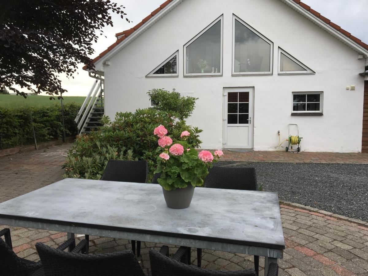Bed and Breakfast Margretelyst Farsø Zewnętrze zdjęcie