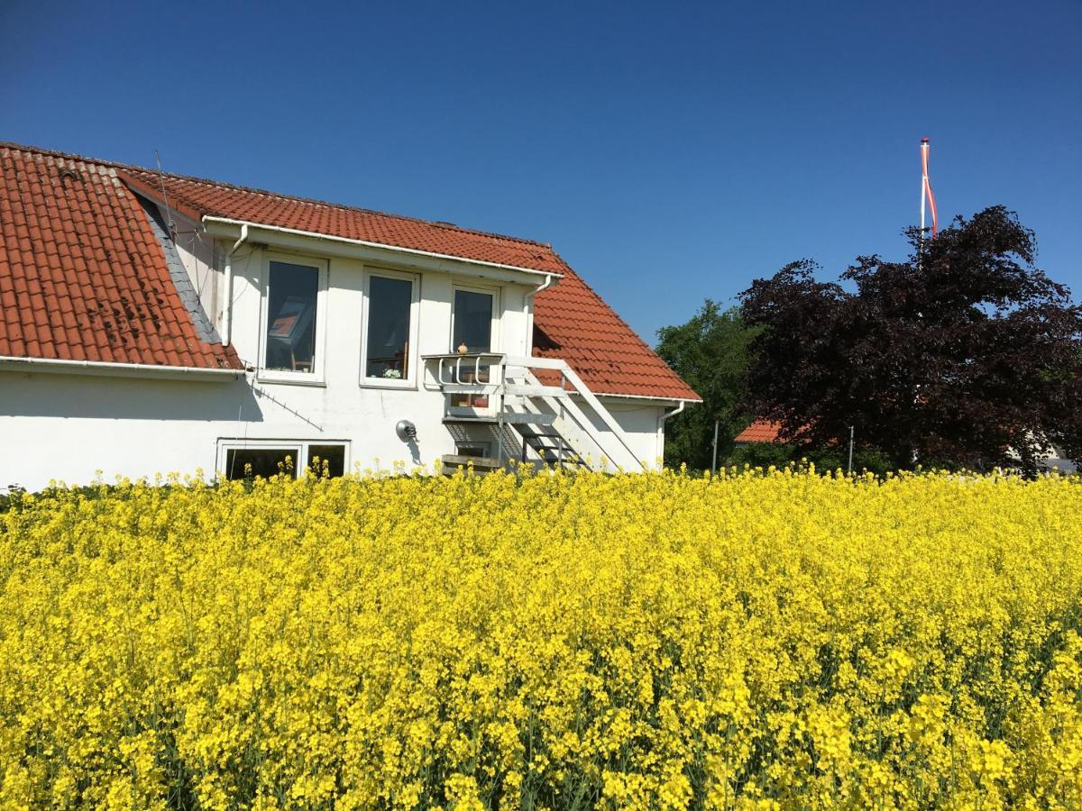 Bed and Breakfast Margretelyst Farsø Zewnętrze zdjęcie