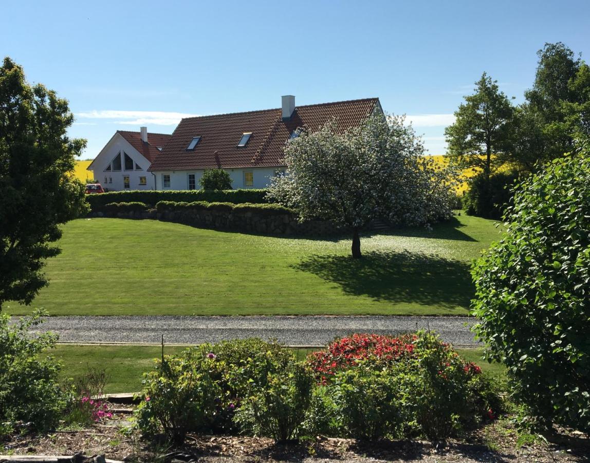 Bed and Breakfast Margretelyst Farsø Zewnętrze zdjęcie