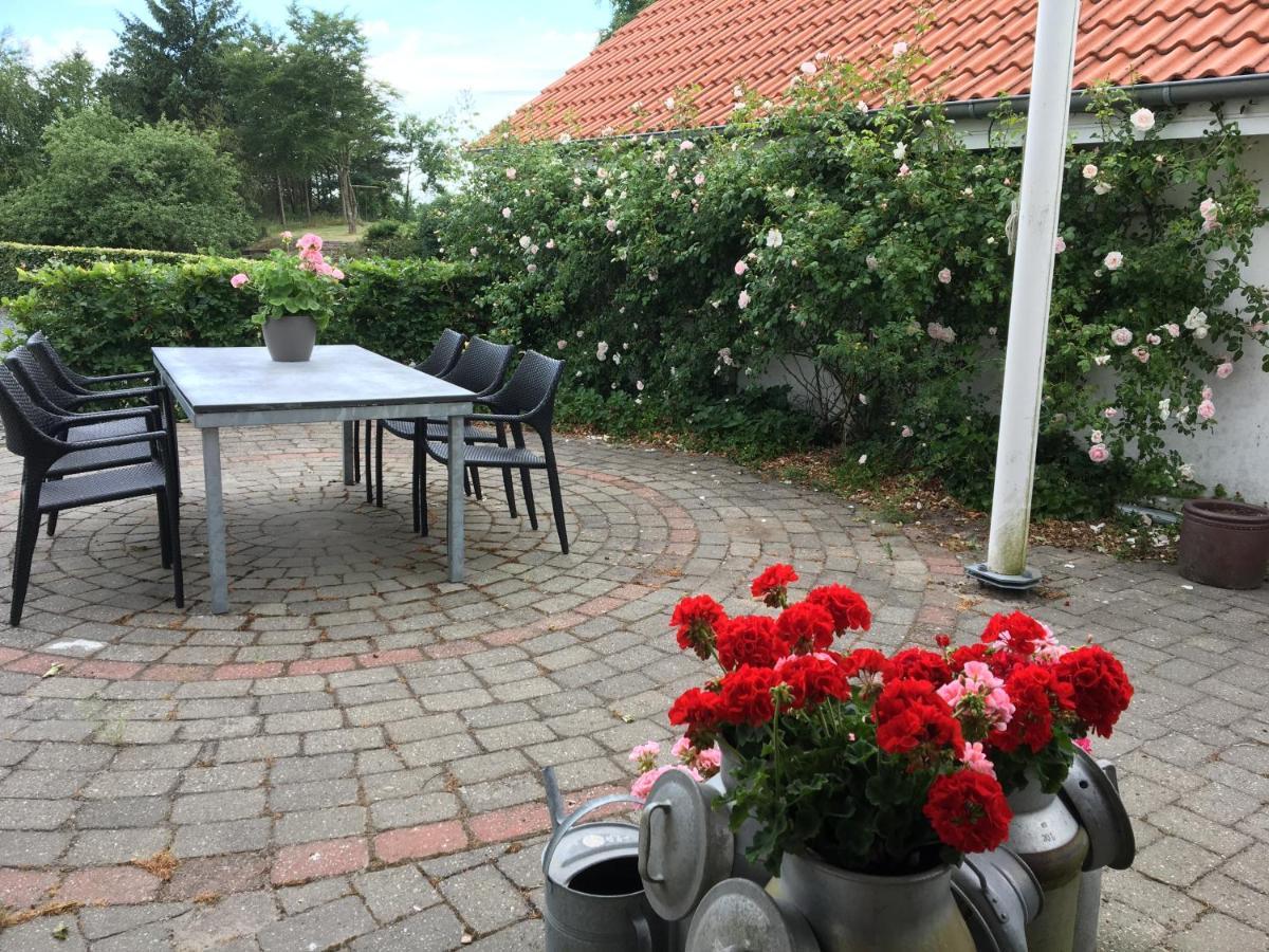 Bed and Breakfast Margretelyst Farsø Zewnętrze zdjęcie