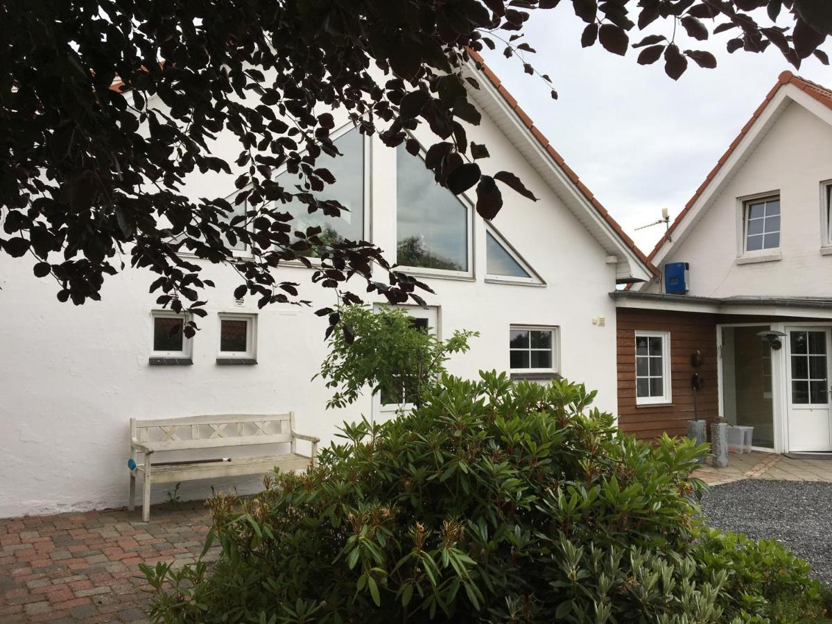 Bed and Breakfast Margretelyst Farsø Zewnętrze zdjęcie