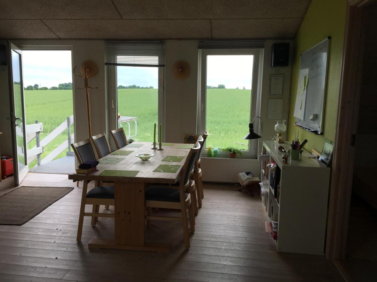 Bed and Breakfast Margretelyst Farsø Zewnętrze zdjęcie