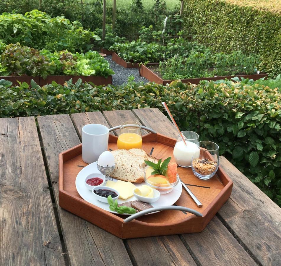Bed and Breakfast Margretelyst Farsø Zewnętrze zdjęcie