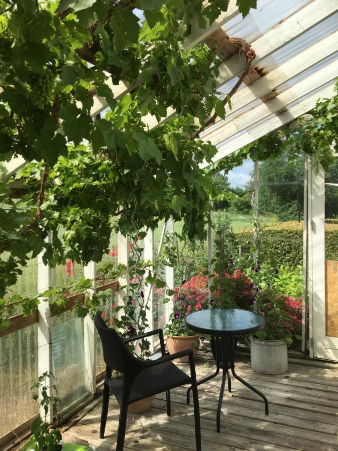 Bed and Breakfast Margretelyst Farsø Zewnętrze zdjęcie