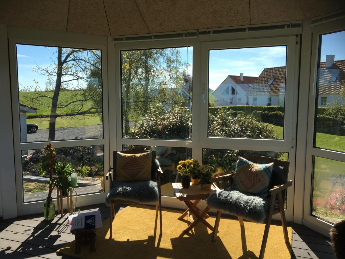 Bed and Breakfast Margretelyst Farsø Zewnętrze zdjęcie